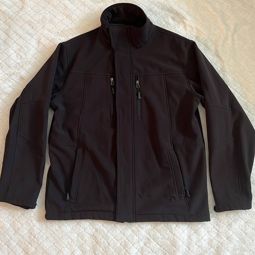 SNOZU Performance Men’s coat